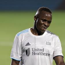 Polish striker in second mls season after transferring to the revolution from pogón szczecin ahead of the 2020 campaign. Edward Kizza Makes Mls Debut With Revolution Cardiac Hill