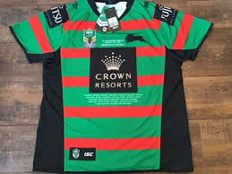 Check spelling or type a new query. South Sydney Rabbitohs Nrl Premiers Home Jersey Savvysupporter