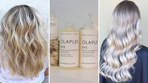 Olaplex™ hair treatments reduce hair breaking during colouring and prevent damage at syer hair & beauty salon in sutton coldfield. The Truth Behind Olaplex How It Can Save Your Hair Salon Gold