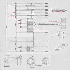 I Ve Been Into Lightsabers For About As Far Back As I Can Remember I Made Plenty Of Lightsaber Handles In Middl Lightsaber Obi Wan Lightsaber Lightsaber Parts
