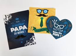 L'utilisation des documents et visuels publiés par petitestetes.com pour un usage privé, familial, ou dans des structures destinées à l'enfance (crèche, garderie, école). Diy 3 Cartes De Fete Des Peres A Imprimer Blog La Foirfouille
