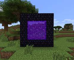 Allow you to shape a nether portal. Nether Portals Winthier Wiki Fandom