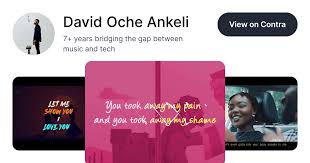 David Oche Ankeli