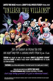 Villainy In The Sky Fireworks Set For Unleash The Villains Event At Walt Disney World More Late Night Fun At Disneyland Inside The Magic Hollywood Studios Disney Disney Villain Party