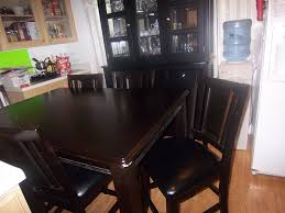 Healthy and nourishing food is still meant to be savored. Carlyle Dining Room Table Extension Chairs Ashley Furnitu Flickr