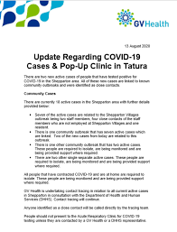 On friday, goulburn valley health chief executive matt sharp confirmed the case had been confirmed in shepparton and that person was at home and isolating. Shepparton Has Recorded Another Two Abc Goulburn Murray Facebook