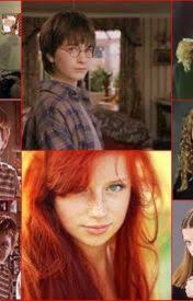 la hermana de harry potter y la camara secreta