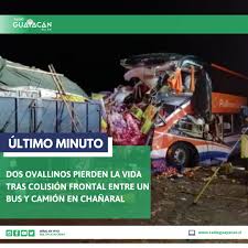 Según información de carabineros, al menos 18 personas ingresaron al hospital de chañaral por en el lugar se encuentra trabajando la siat de carabineros para determinar las causas del accidente. Xd3qbubgtj3dlm