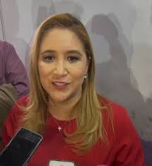 Ana Muñiz Neyra representó a México en el foro mundial de alcaldes de la  ONU en Ginebra