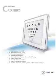 Detail Feedback Questions About 17 Inch Vision Acuity Chart