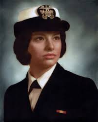 LCDR Dorothy Elizabeth “Dott” Weaver Fricke (1952-2005)