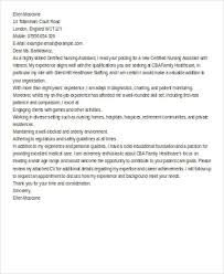 Pick matching achievements from you past to wow the recruiter. Free 6 Nursing Cover Letter Templates In Ms Word Pdf