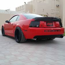 Twin Supercharged Cobra Ford Mustang Cobra Ford Mustang Car 2004 Ford Mustang