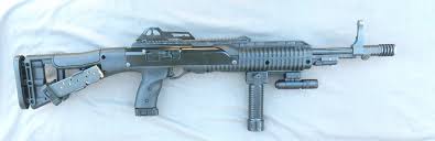 Po box 1695, independence, mo. Hi Point S Affordable 45 Caliber Carbine The Shooter S Log