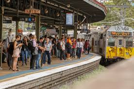 Main line passenger services operate between sydney to melbourne and sydney to brisbane. Sydney Trains Can Silence Its Workers But It Can T Silence Social Media
