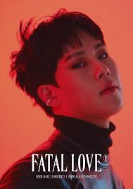 The album contains all previously unreleased, albeit remixed material. Pin By Cindy E C H On Mshsta X Monsta X Jooheon Monsta X Jooheon