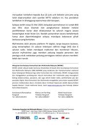 Sebenarnya ramai yang tak tahu, kalangan yang dapat. Permohonan Dekoder Percuma Mytv Untuk Yang Layak Ditutup 31 Mei 2020 Soyacincau Com
