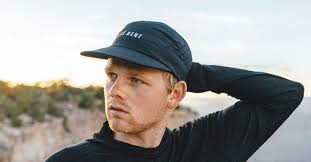 5 panel hat curved brim 2025