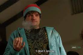 How Millennial Are You Really Badger Breaking Bad Breaking Bad Breaking Bad Characters