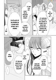 Noraneko to Ookami Ch.9 Page 35 - Mangago