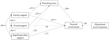 Learn more about the effects most consistently found by researchers. Direct Indirect And Buffering Effect Of Social Support On Parental Involvement Among Chinese Parents Of Children With Autism Spectrum Disorders Springerlink