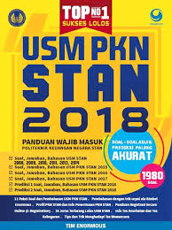Contoh Soal Tpa Stan Beserta Jawaban Soal Soal