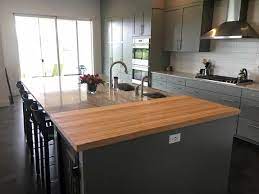 Faqs about john boos butcher block counter and island tops. Maple Butcher Block Countertops Country Mouldings