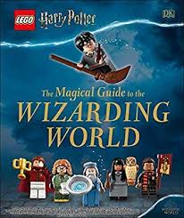 Lego Harry Potter The Magical Guide To The Wizarding World Dk 9781465487667 Amazon Com Books Lego Harry Potter Lego Books Wizarding World