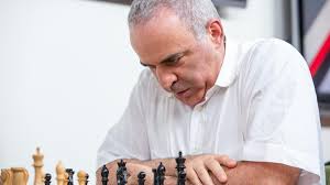 Born garik kimovich weinstein, 13 april 1963) is a russian chess grandmaster. Garry Kasparov Top Schachspieler Chess Com