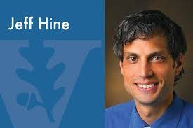 Jeff Hine's Instagram, Twitter & Facebook