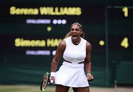 Born 27 september 1991) is a romanian professional tennis player. Caira Conner Wimbledon 2019 Final Serena Williams And Simona Halep Are Playing Up To Three Sets They Should Play Five