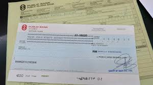 Head to head comparison between bank draft vs certified cheque. Public Bank Cheque Clearance Resolved Andhra Bank Inter Bank Cheque Clearance Alternatively Cheques Can Be Deposited At Atm Centers Round The Clock Wherever Collector Boxes Are Installed Ekatasa