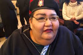 Braun, protester of Dakota Access pipeline, dies at 53