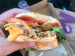 It was first introduced in 1971. Quarter Pounder Live The Live