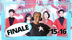 He heads in alone and now we see why. Uncanny Counter Ep 15 16 Recap Rating Youtube