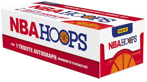 They come with a label that mentions how many cards. 2020 21 Nba Hoops Premium Box Set Checklist Details Rarity Date