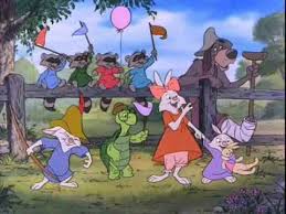 Taken from the vhs goofy's all star olympics, released that same year. Robin Hood Trailer Disney Youtube