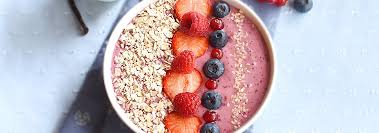 Smoothie Bowl Fruits Rouges Vanille Envie De Bien Manger