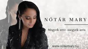 A rádió zenei palettáját napjaink és a közelmúlt slágerei határozzák meg. Notar Mary Megyek Erre Megyek Arra Youtube