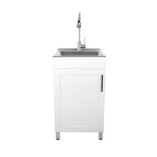 20 inch small sapce laundry cabinet