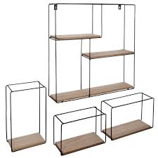 Etagere murale metal style industriel tiroir ib laursen brooklyn. Etagere Murale Industrielle Des Tablettes Murales Style Atelier Old Stories