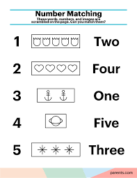 Matching shapes like circles triangles and squares is a key. 7 Kindergarten Math Worksheets To Print At Home Parents