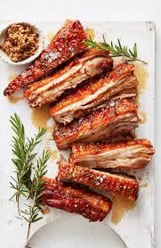 Maple Mustard Pork Belly Recipe Pork Belly Recipes Pork Recipes Recipes