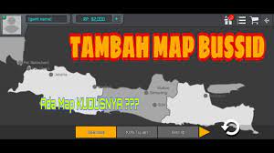 Bus simulator indonesia atau bussid adalah salah satu game bergenre simulator yang gameplay dasarnya membawa kendaraan bus untuk menarik penumpang. Cara Tambah Map Bussid Terbaru Work 100 Youtube