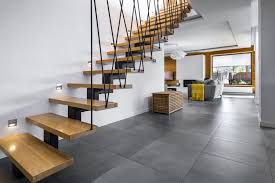 Prix d'un escalier en bois. Quel Materiau Choisir Pour Mes Escaliers Salon Viving