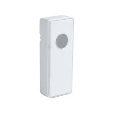 Blyss White Wireless Bell push