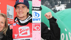 Born 24 january 1994) is a norwegian ski jumper, 2018 ski flying world champion and 2018 team olympic champion. Daniel Andre Tande Gewinnt Erste Skiflug Qualifikation Am Kulm Skispringen Com