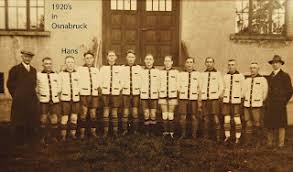 History of the Westermeyers: Westermeyers as Soccer players