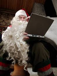Facebook gives people the power to share. Emailing Santa Claus