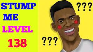 We did not find results for: Stump Me Level 138 Walkthrough Or Answer Puzzle4u Answers